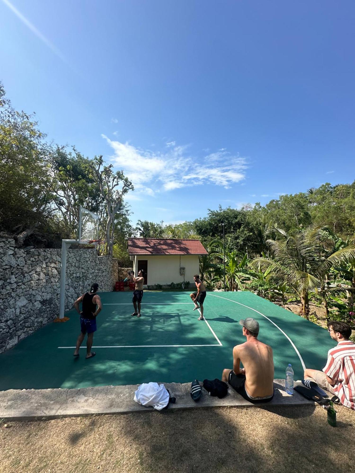 Ped The Penida Project旅舍 外观 照片